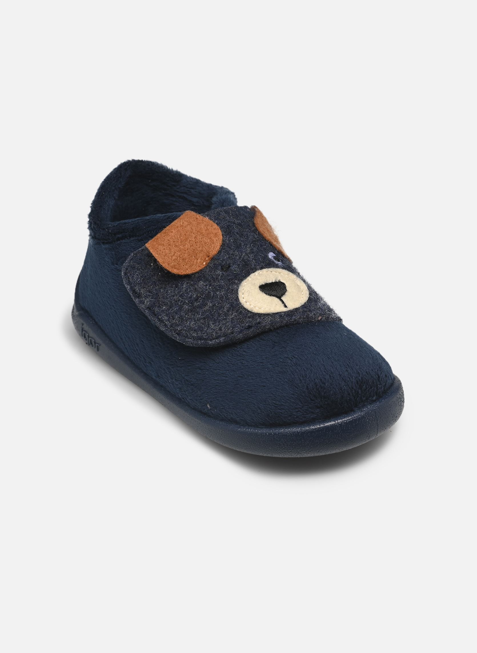 Chaussons Homie guau barefoot bleu Igor Chaussons Homie guau barefoot bleu MARINO