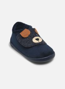 Chaussons Homie guau barefoot bleu