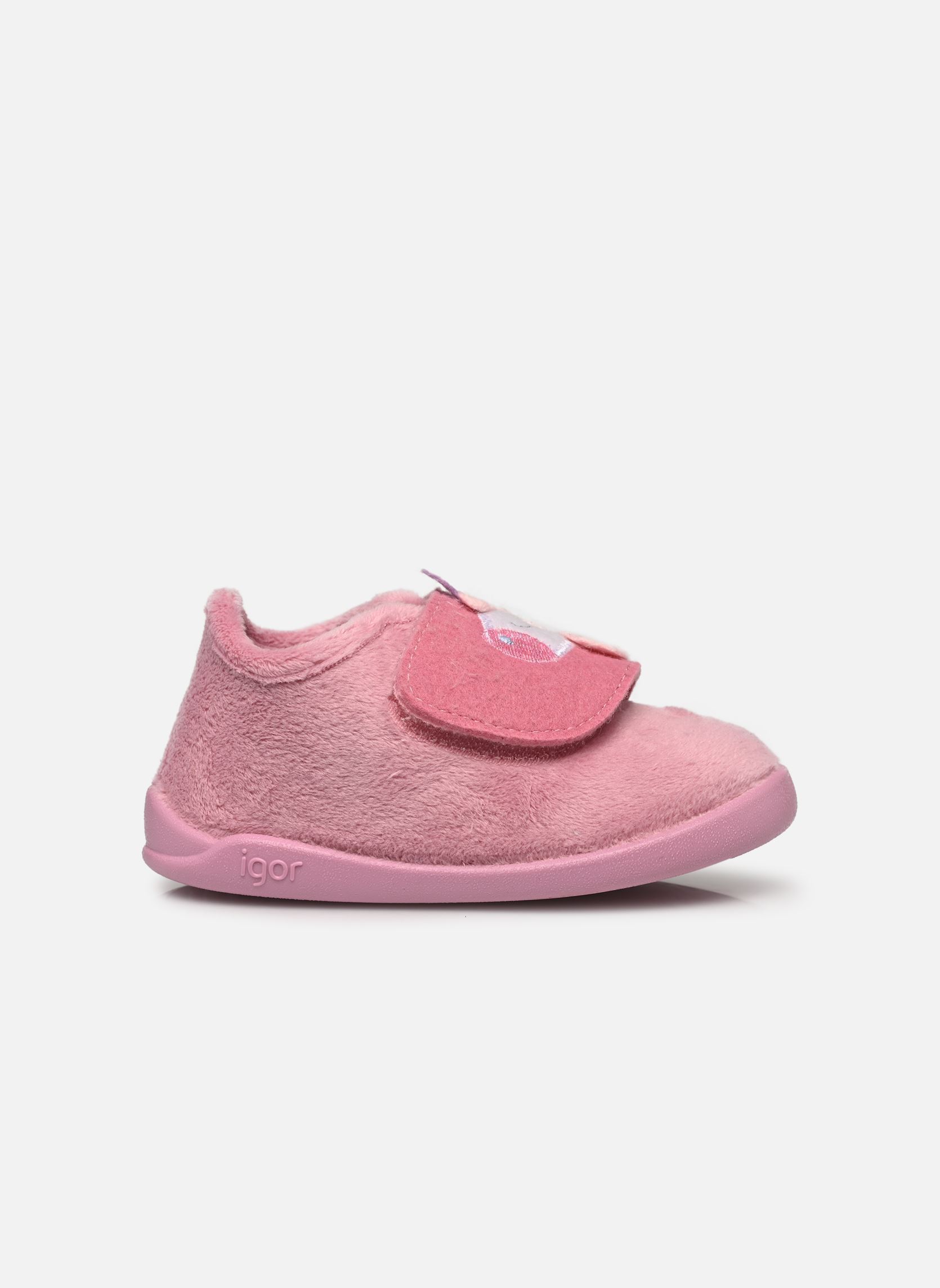 Hausschuhe Homie unicornio barefoot mädchen rosa Igor Hausschuhe Homie unicornio barefoot mädchen rosa ROSA