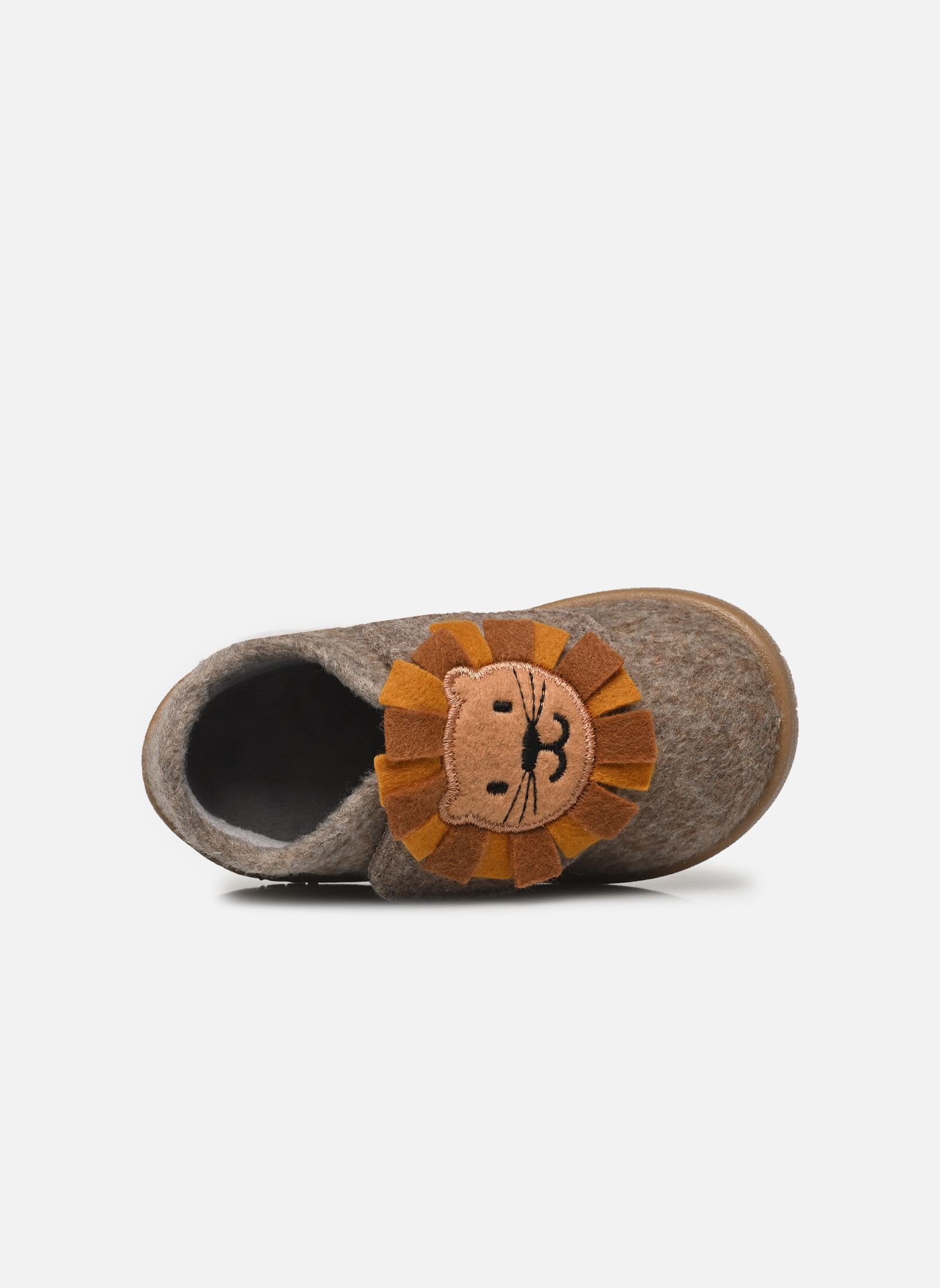 Pantoffels Homie leon barefoot beige Igor Pantoffels Homie leon barefoot beige TAUPE