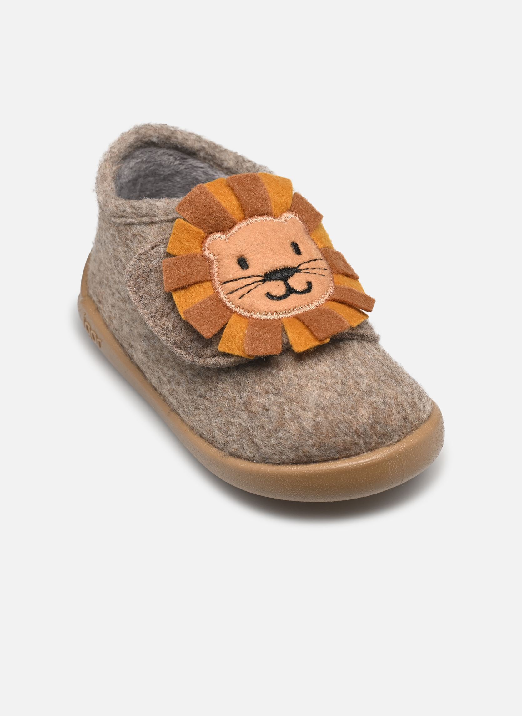 Pantoffels Homie leon barefoot beige Igor Pantoffels Homie leon barefoot beige TAUPE