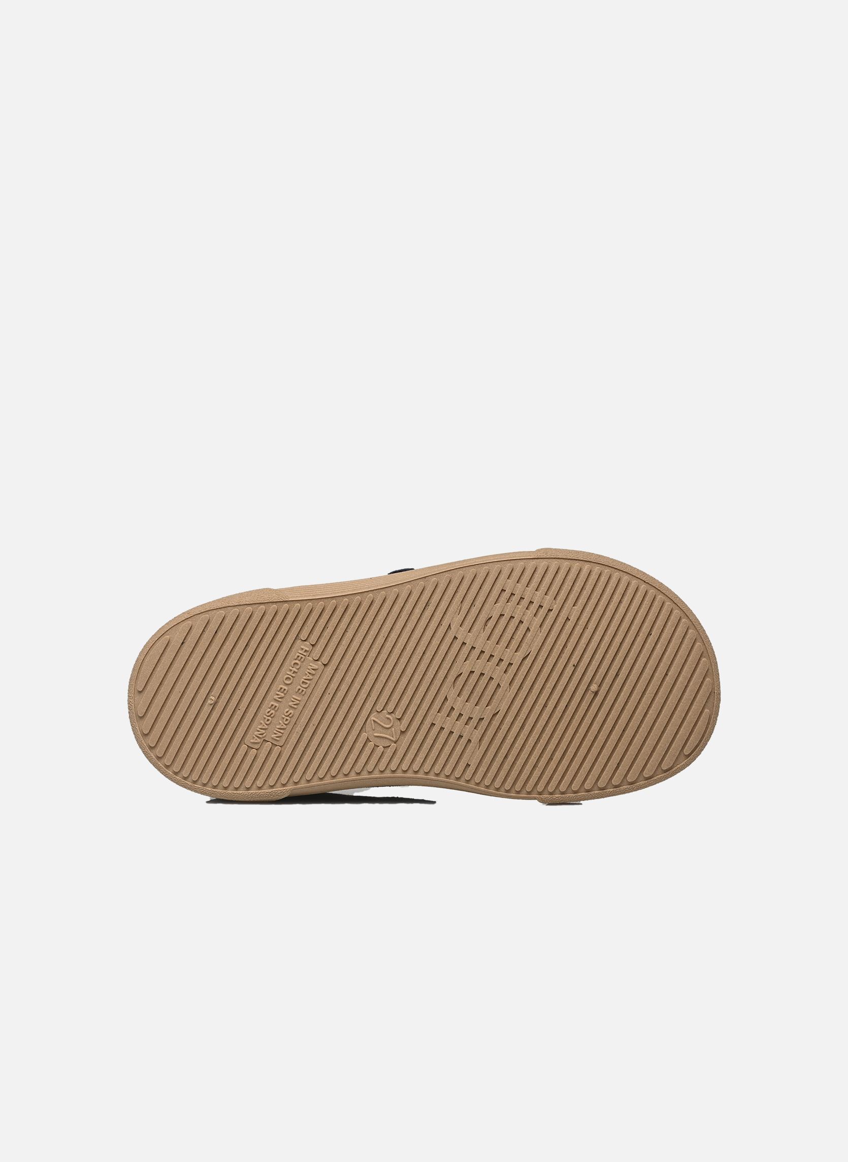 Baskets basses Tennis suede barefoot bleu Igor Baskets basses Tennis suede barefoot bleu MARINO