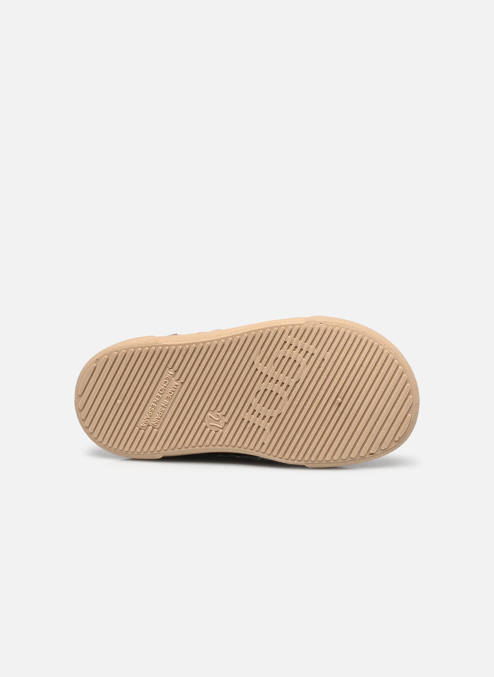 Niedrige Sneaker Tennis leo barefoot braun Igor Niedrige Sneaker Tennis leo barefoot braun MARRON