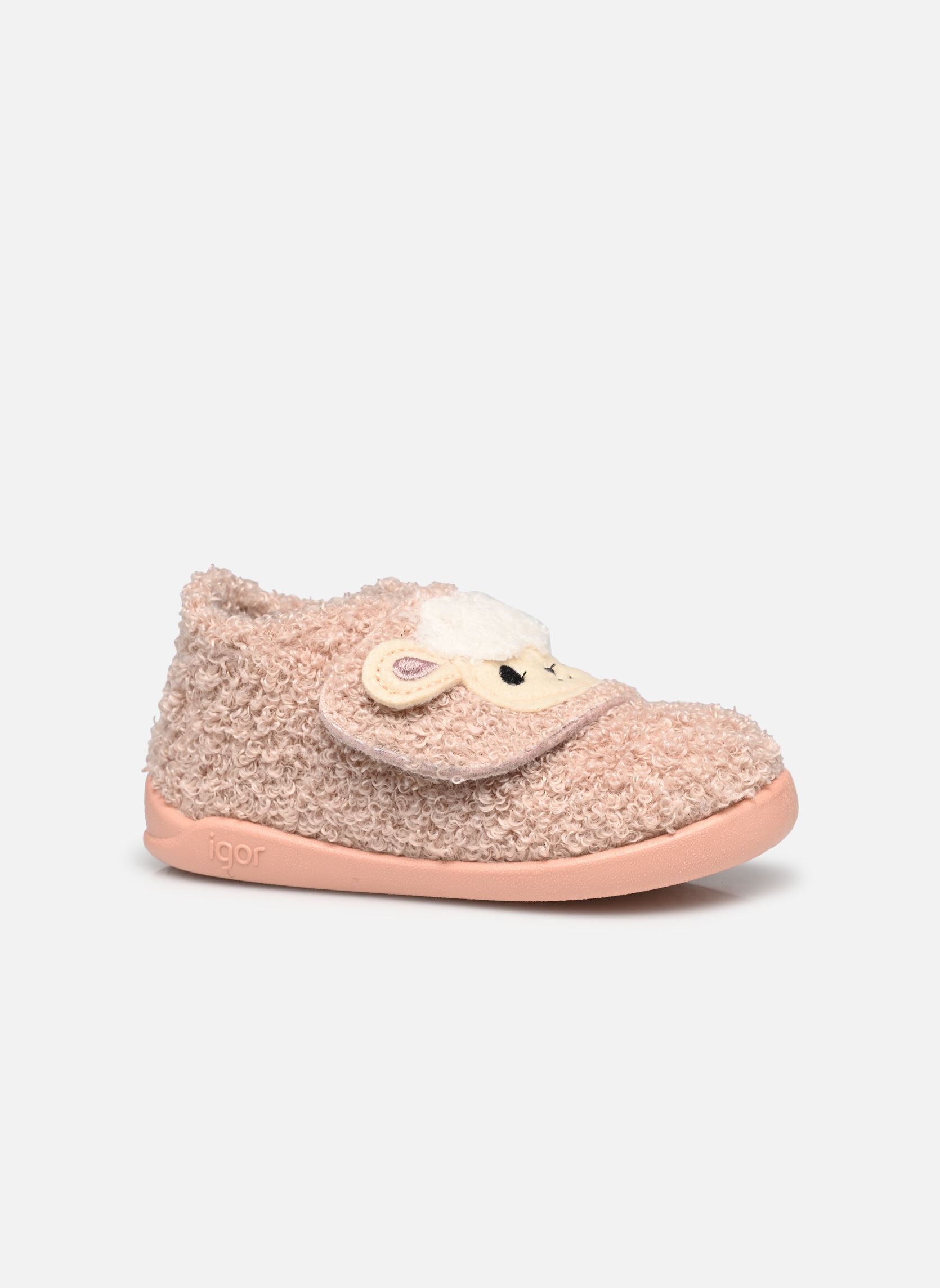 Hausschuhe Homie oveja barefoot mädchen rosa Igor Hausschuhe Homie oveja barefoot mädchen rosa MAQUILLAJE