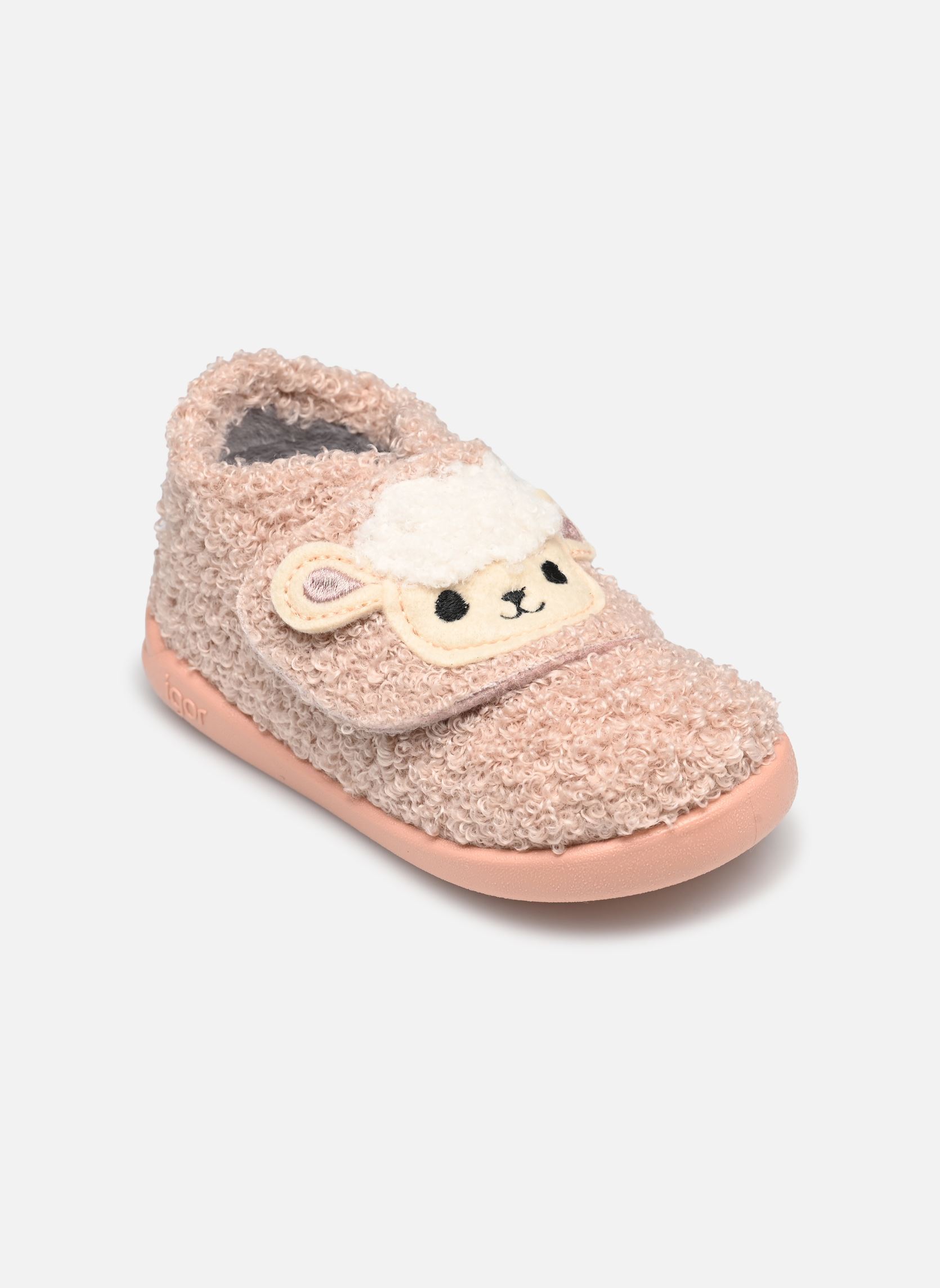 Hausschuhe Homie oveja barefoot mädchen rosa Igor Hausschuhe Homie oveja barefoot mädchen rosa MAQUILLAJE