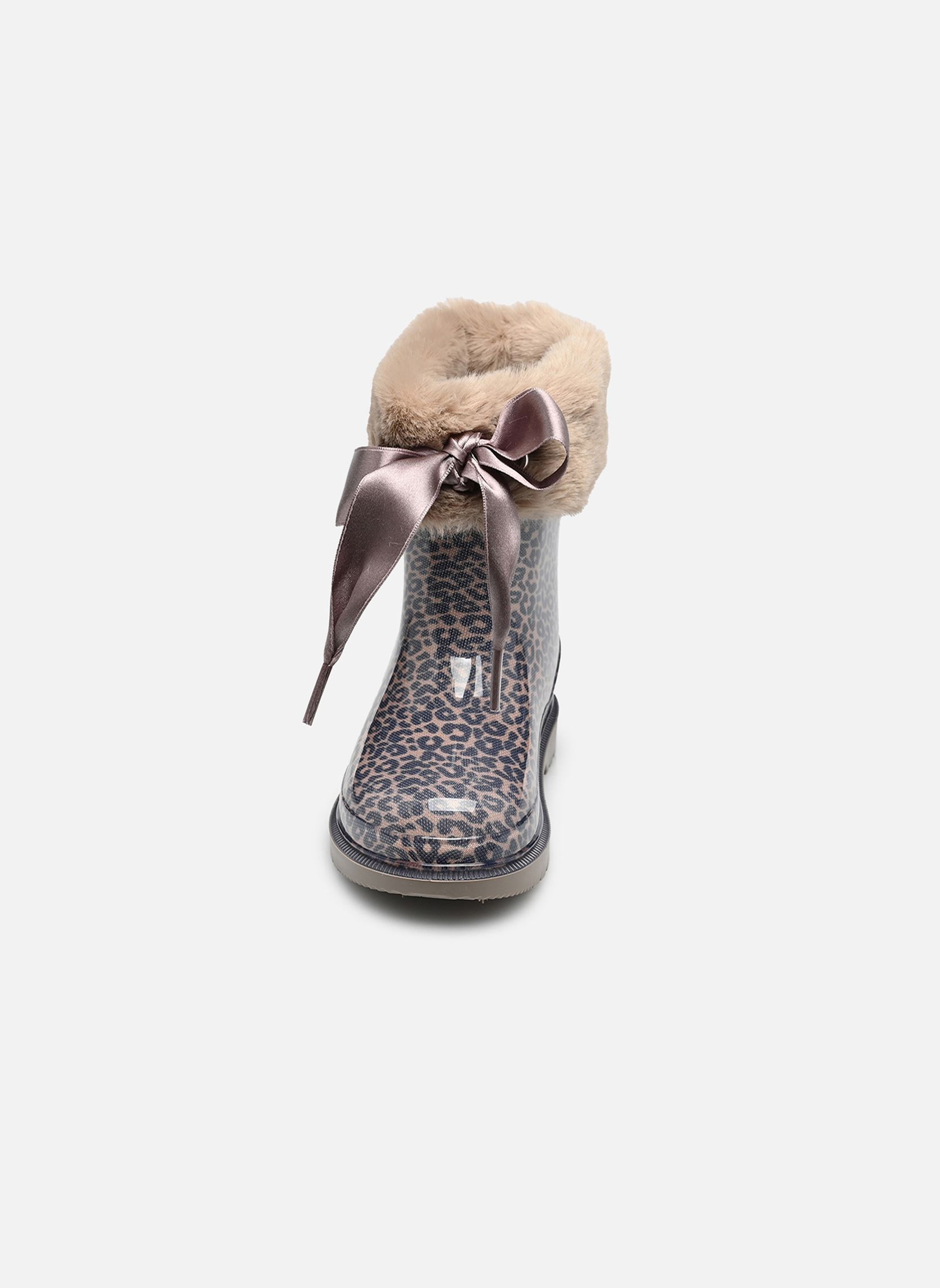 Bottes de pluie Bimbi leo soft beige Igor Bottes de pluie Bimbi leo soft beige TAUPE