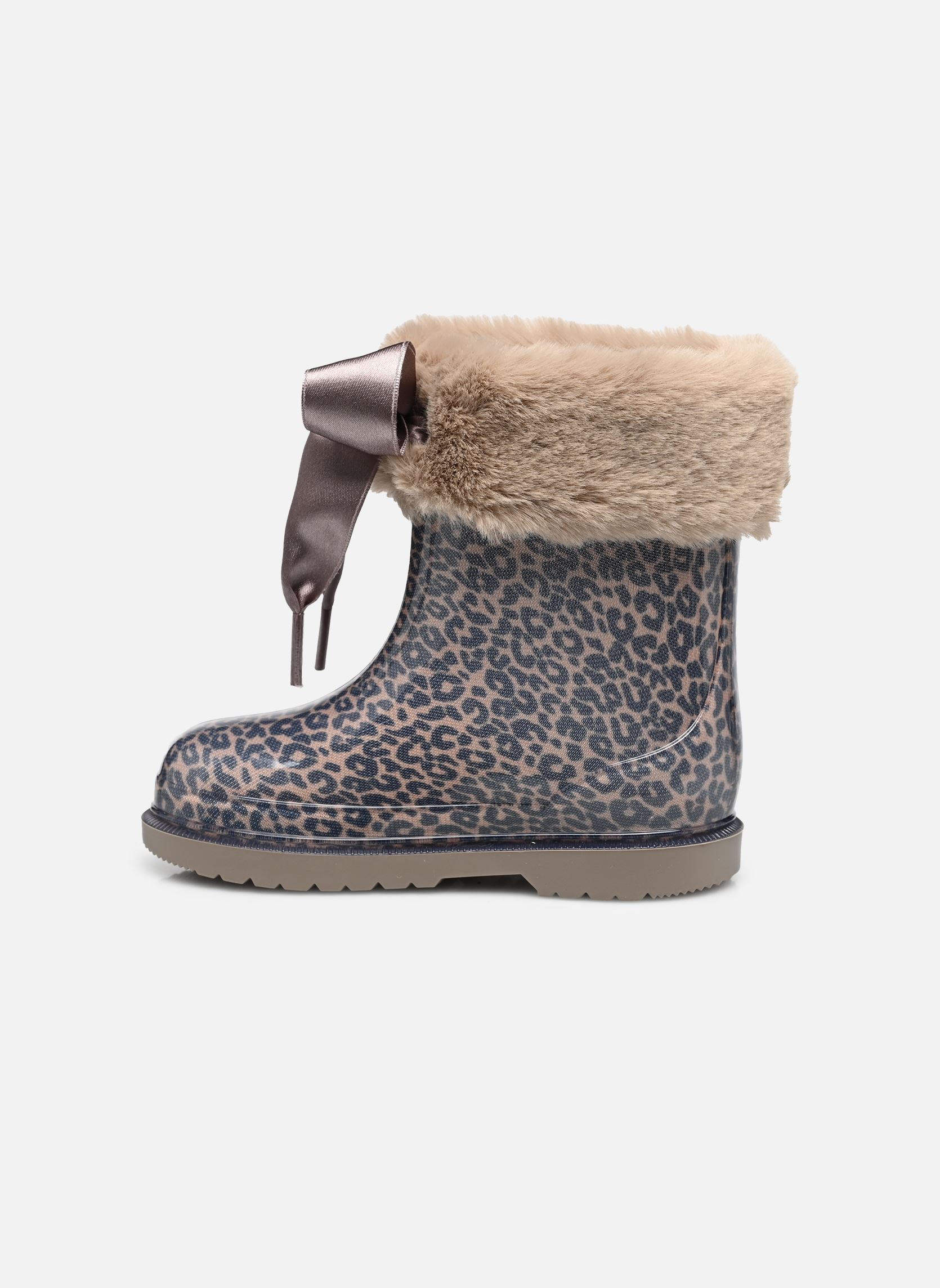 Bottes de pluie Bimbi leo soft beige Igor Bottes de pluie Bimbi leo soft beige TAUPE