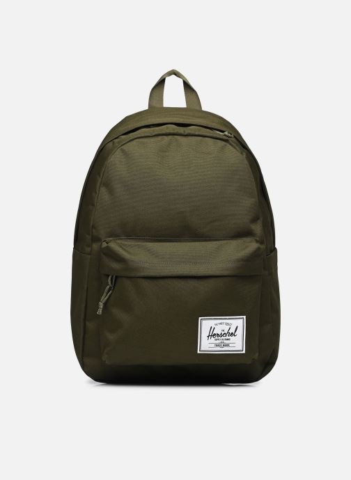 Sacs à dos Herschel Herschel Classic™ Backpack Vert vue détail/paire
