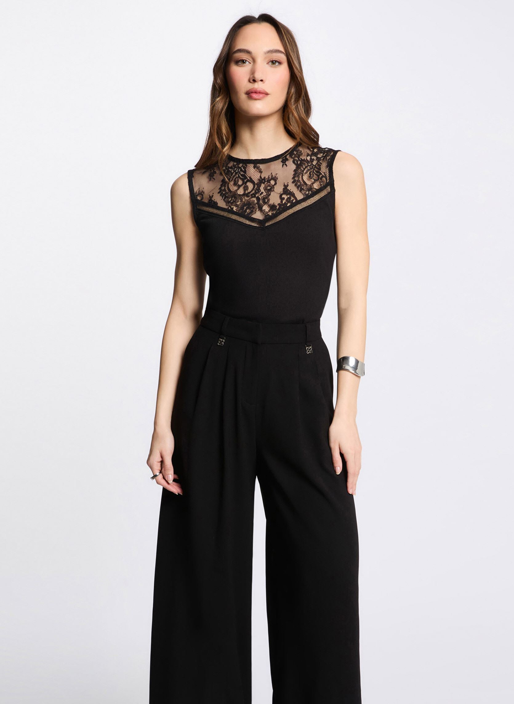 Debardeur Morgan 177836VTPE25 EU - vue 4