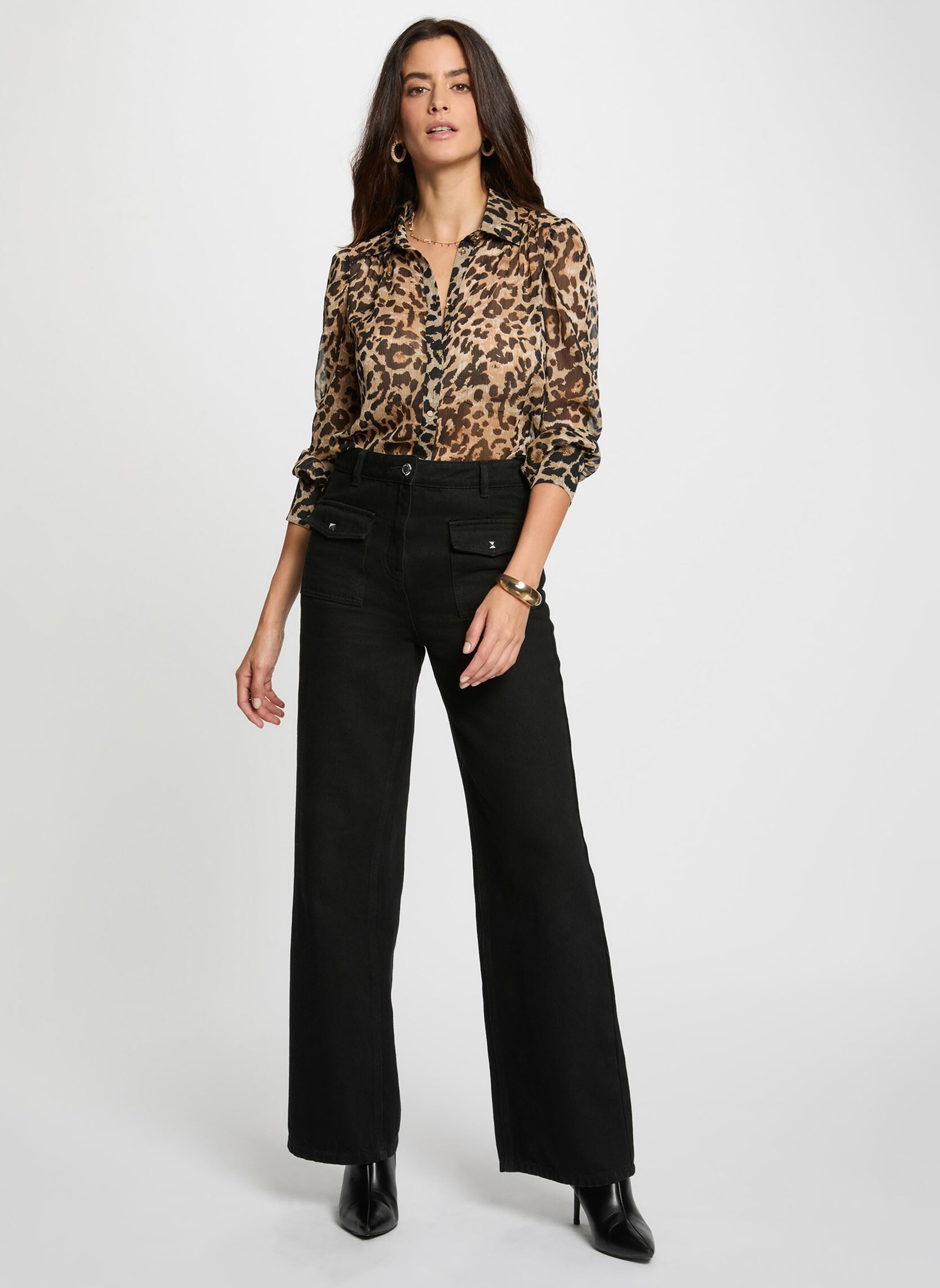 Blouses 252-CLION femme multicolore Morgan Blouses 252-CLION femme multicolore MULTICO