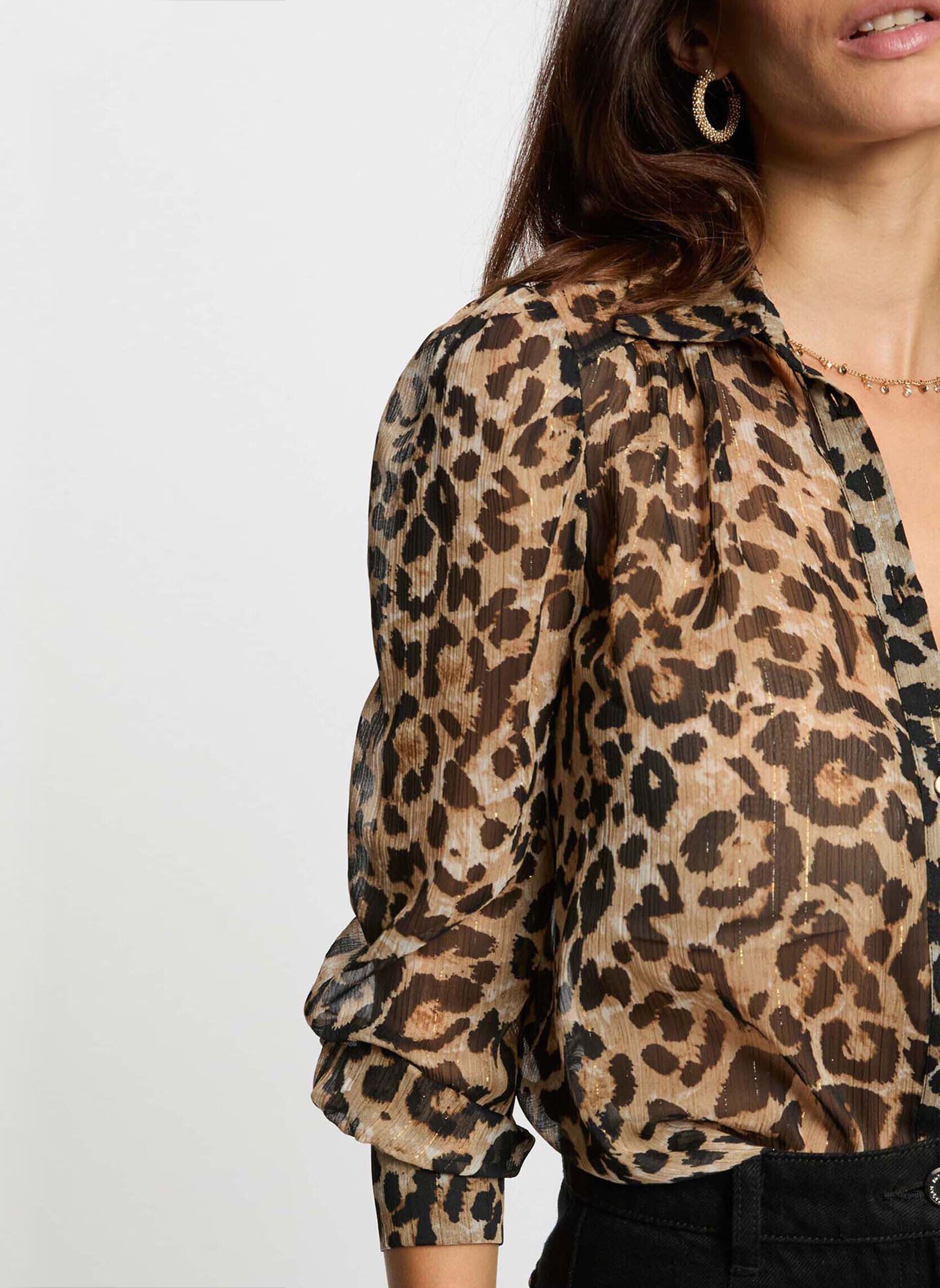 Blouses 252-CLION femme multicolore Morgan Blouses 252-CLION femme multicolore MULTICO