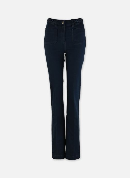 Morgan Slim fit en skinny jeans 221-PSVEN dames blauw