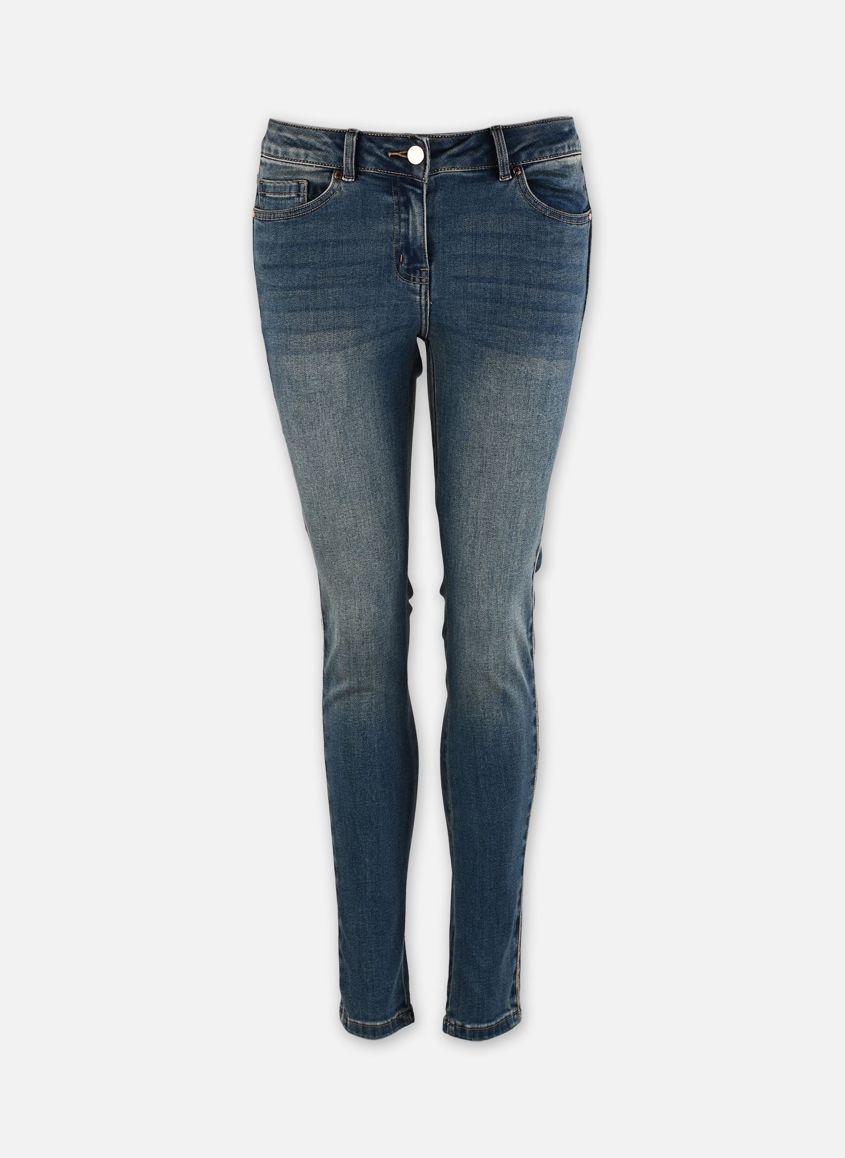 Morgan Femme 231 pclem Jean Jean Stone - vue 1