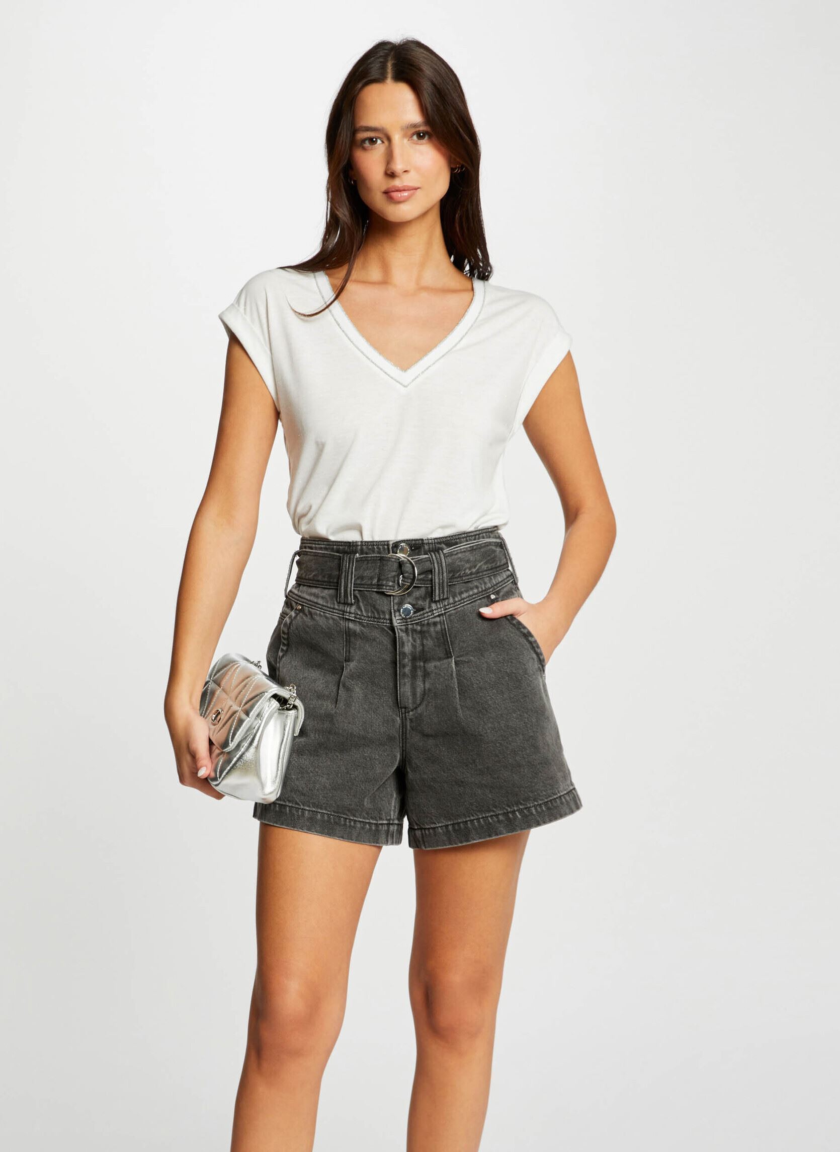 T shirt Morgan 188129VTAH25 EU - vue 8