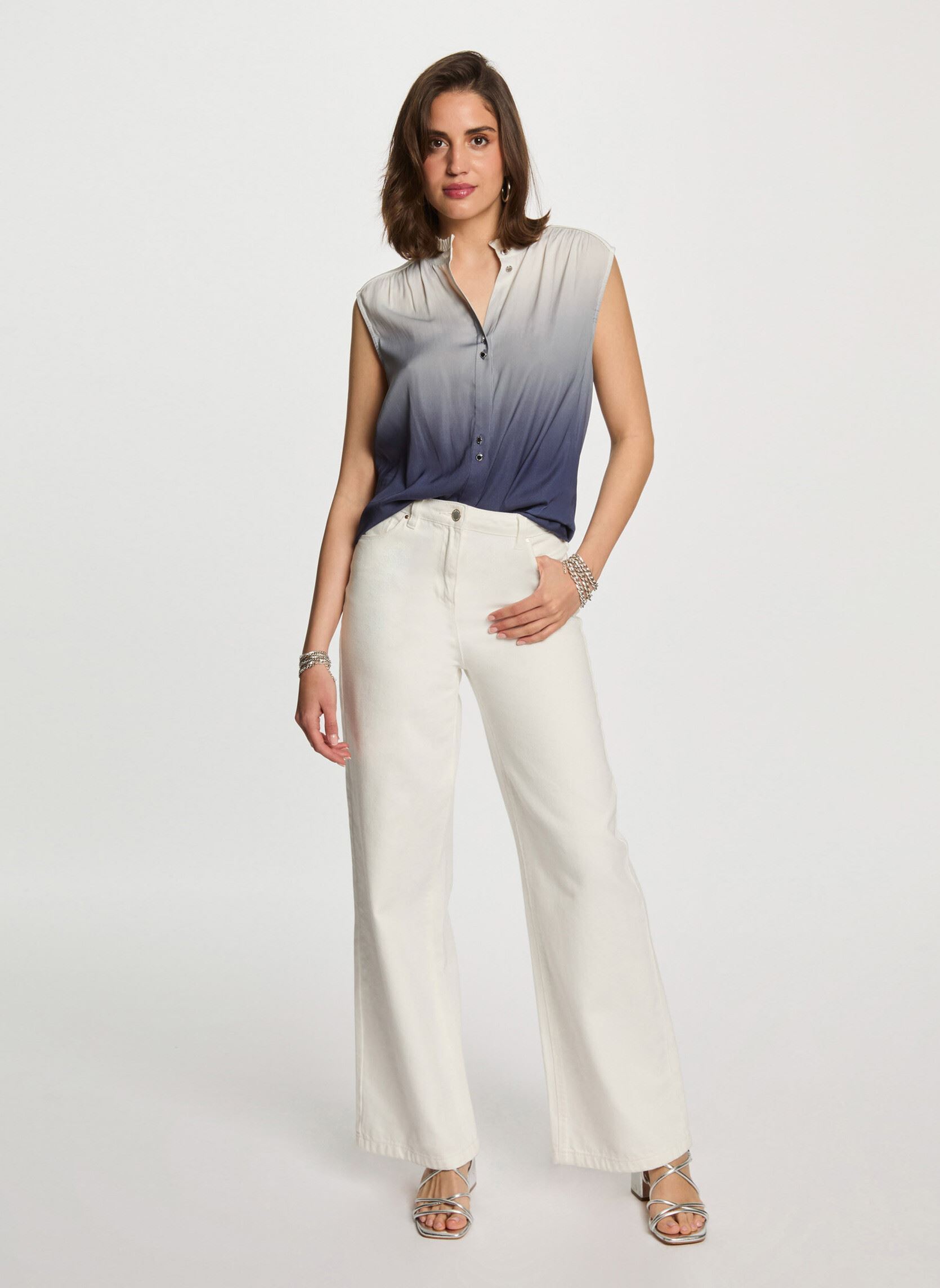 Tops 252-CDIVALI femme multicolore Morgan Tops 252-CDIVALI femme multicolore MULTICO