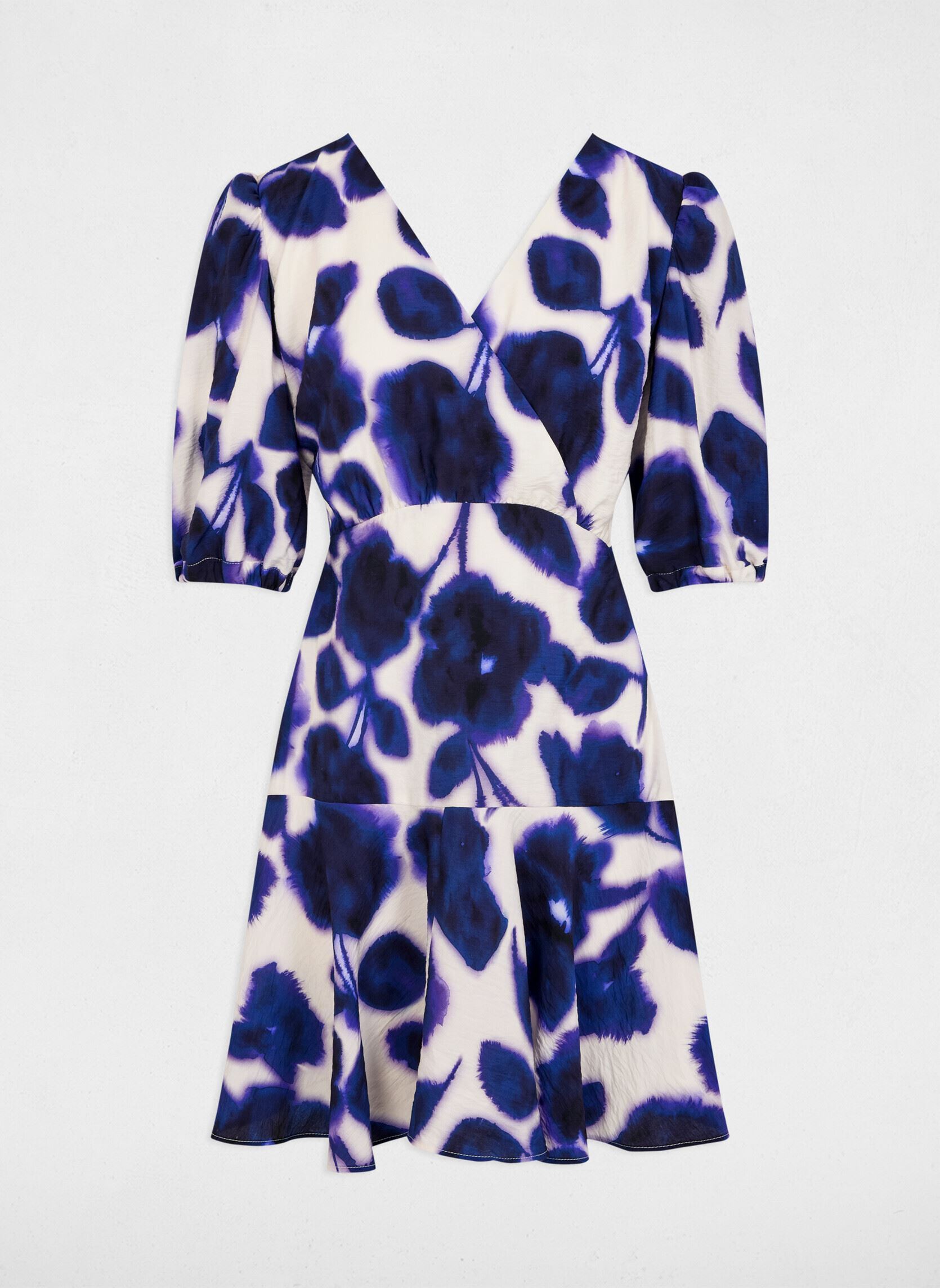 Robes 252-RINER.F femme multicolore Morgan Robes 252-RINER.F femme multicolore PURPLE RADIANCE PRINT 1