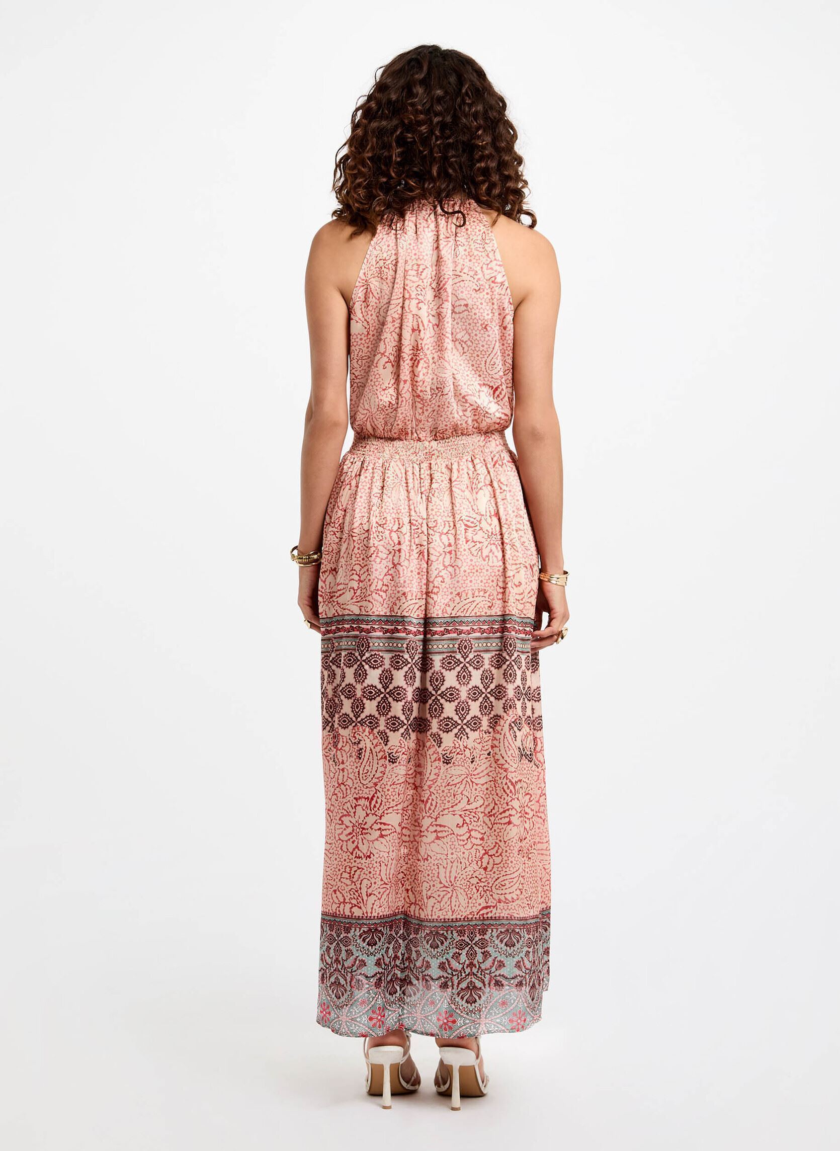 Jurken 252-RANY.F dames meerkleurig Morgan Jurken 252-RANY.F dames meerkleurig UTILITY CHIC PRINT1