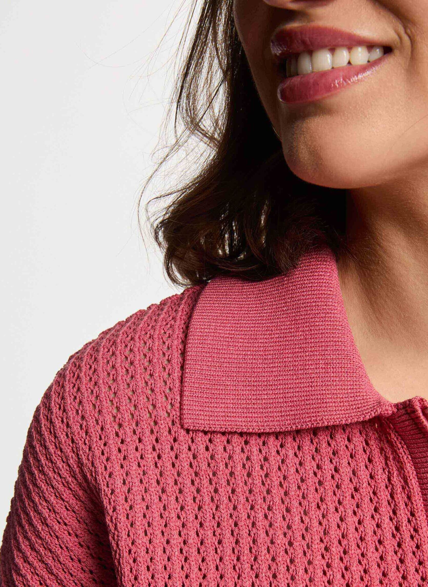 Pulls 252-MLAOS femme rose Morgan Pulls 252-MLAOS femme rose SLATE ROSE