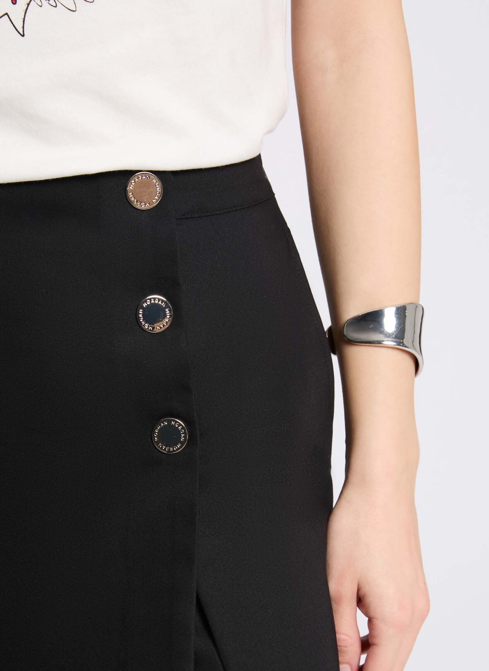 Jupes courtes 252-SHICK femme noir Morgan Jupes courtes 252-SHICK femme noir NOIR M