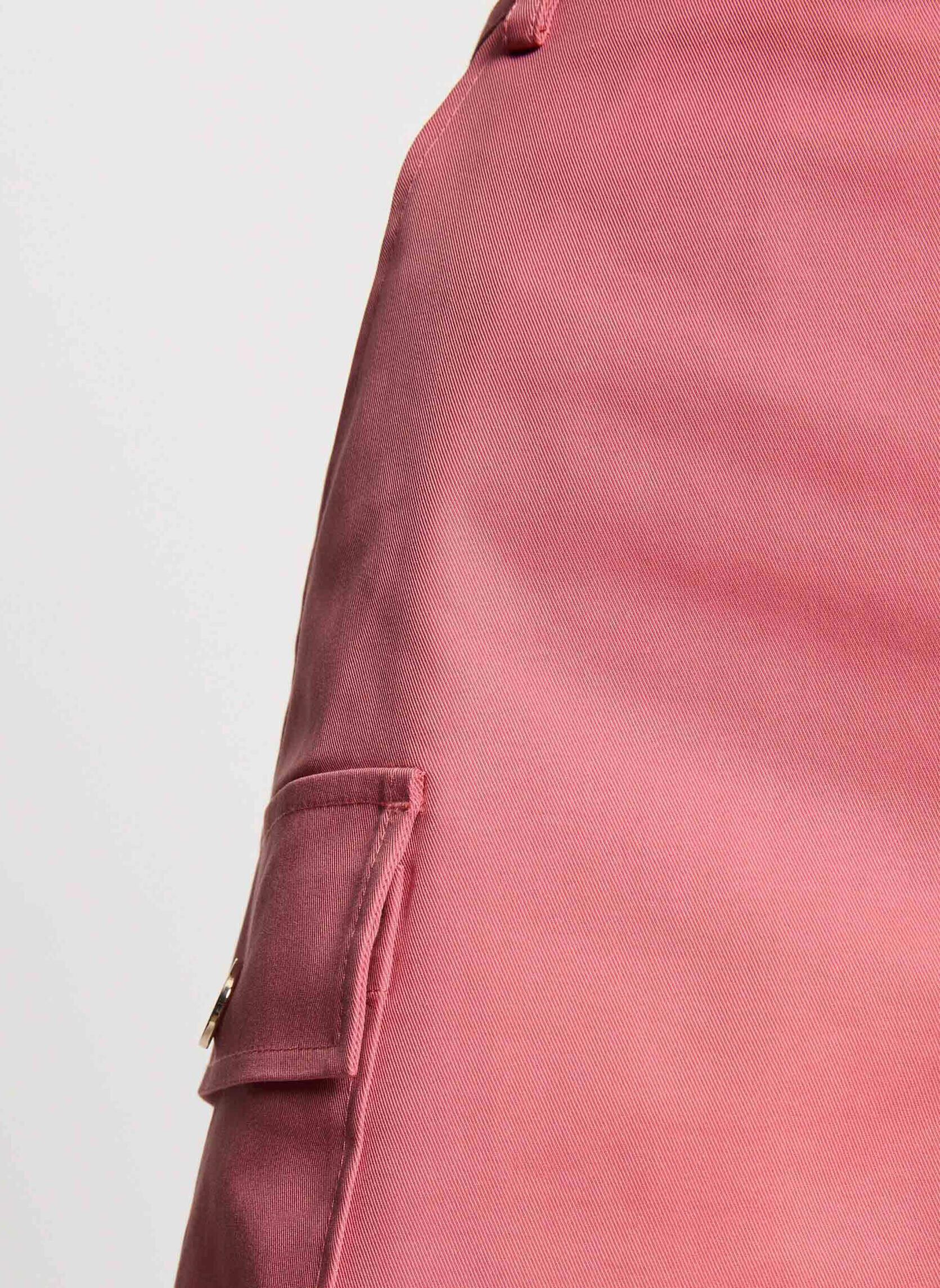 Korte rokken 252-JITTY dames roze Morgan Korte rokken 252-JITTY dames roze SLATE ROSE