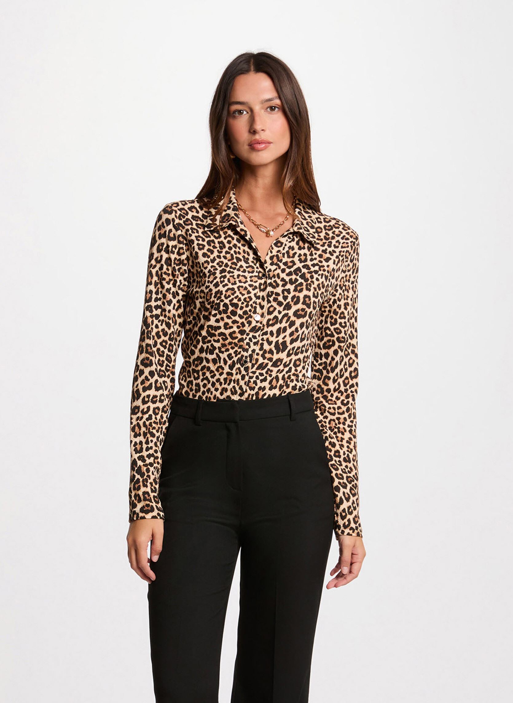 Chemise Morgan 188123VTAH25 EU - vue 3