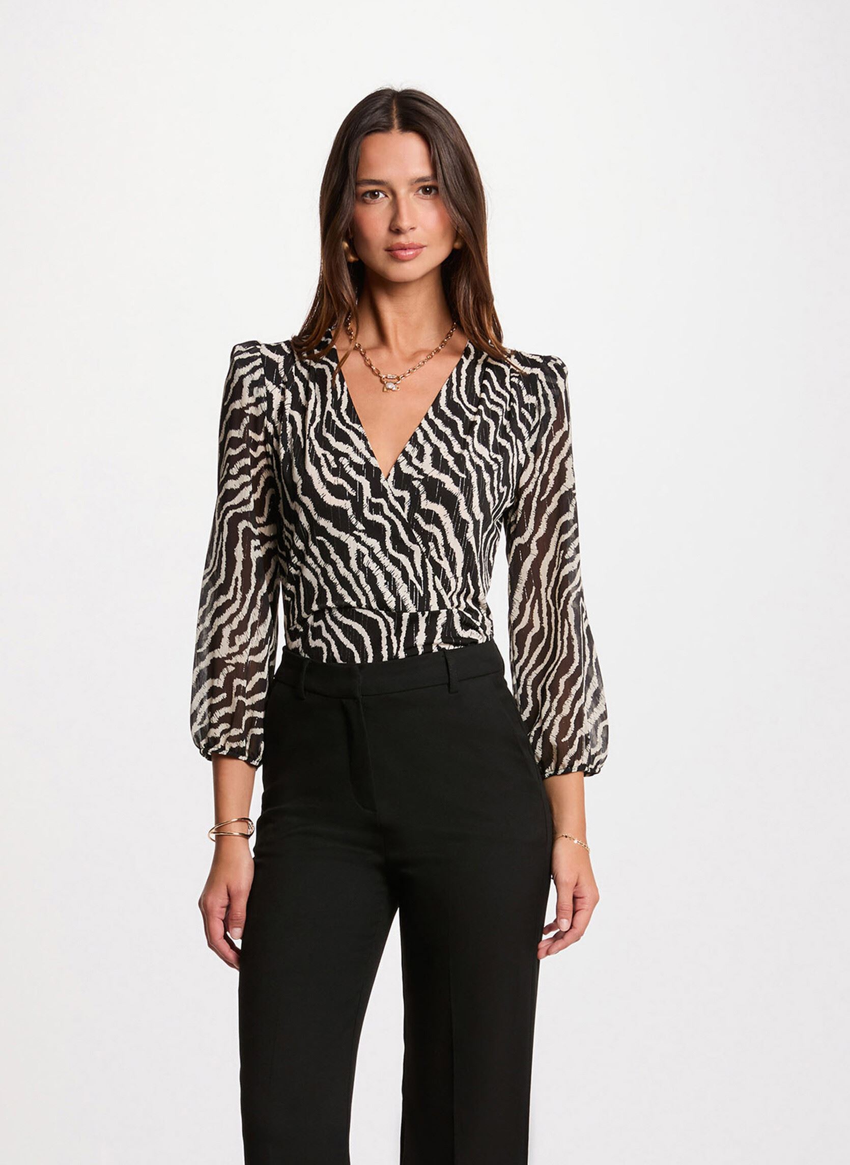 T shirt Morgan 242 TIWI EU - vue 5