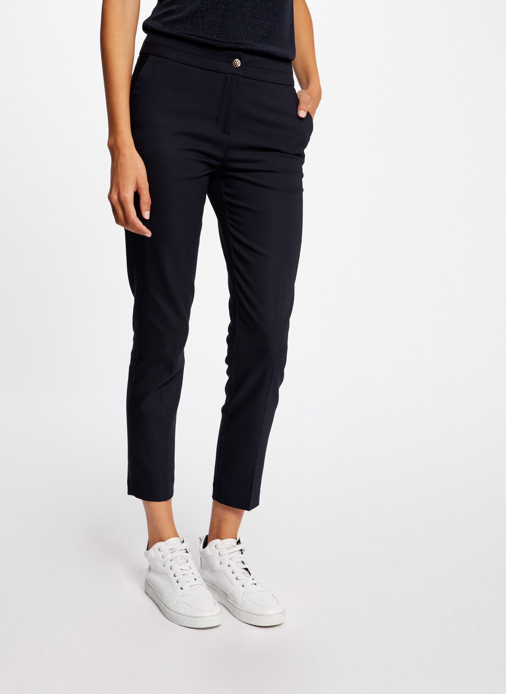 Pantalon Morgan 222 plime.f FR - vue 4