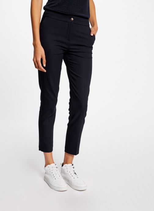Morgan Slim Fit und Skinny Jeans 222-PLIME.F damen blau