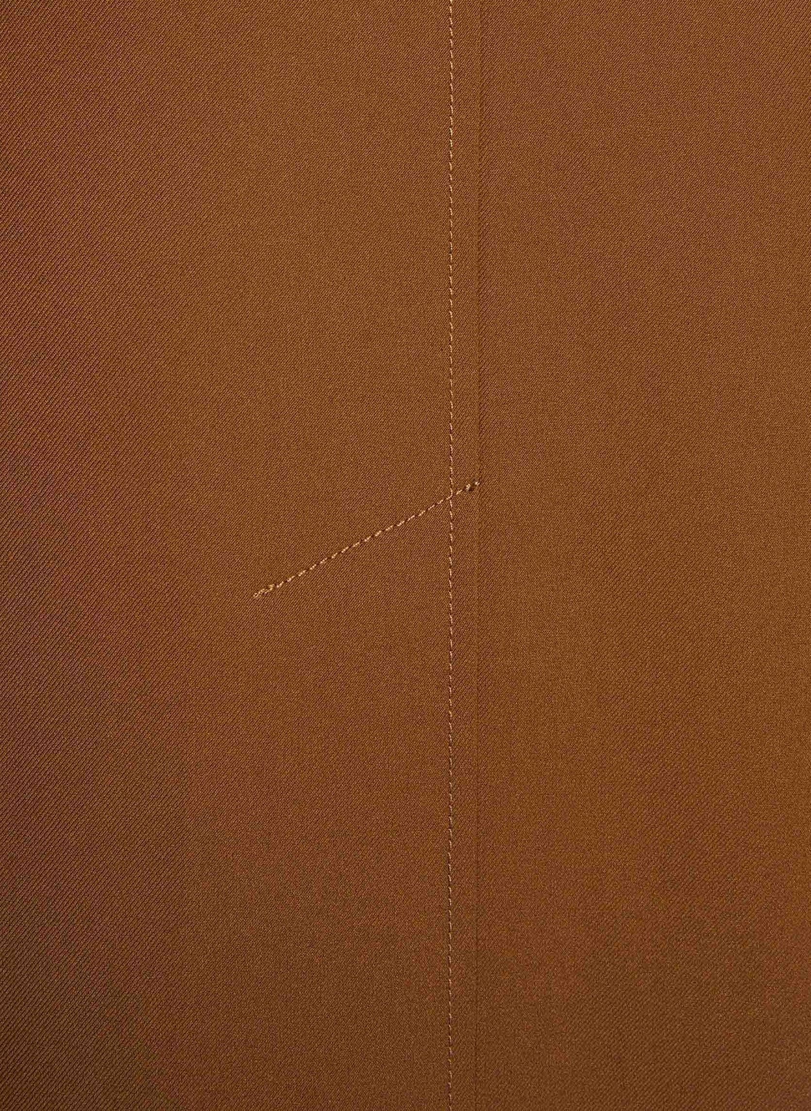 Klassische Mäntel 242-GTRENCH1 damen braun Morgan Klassische Mäntel 242-GTRENCH1 damen braun GOLDEN BROWN