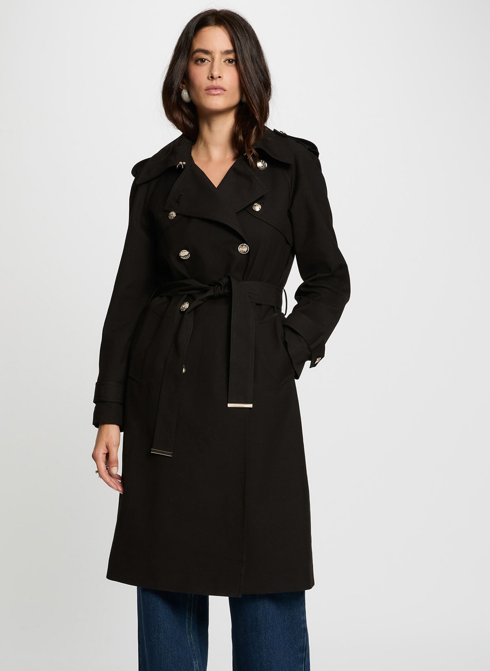 Trench Morgan GSELAM FR - vue 4