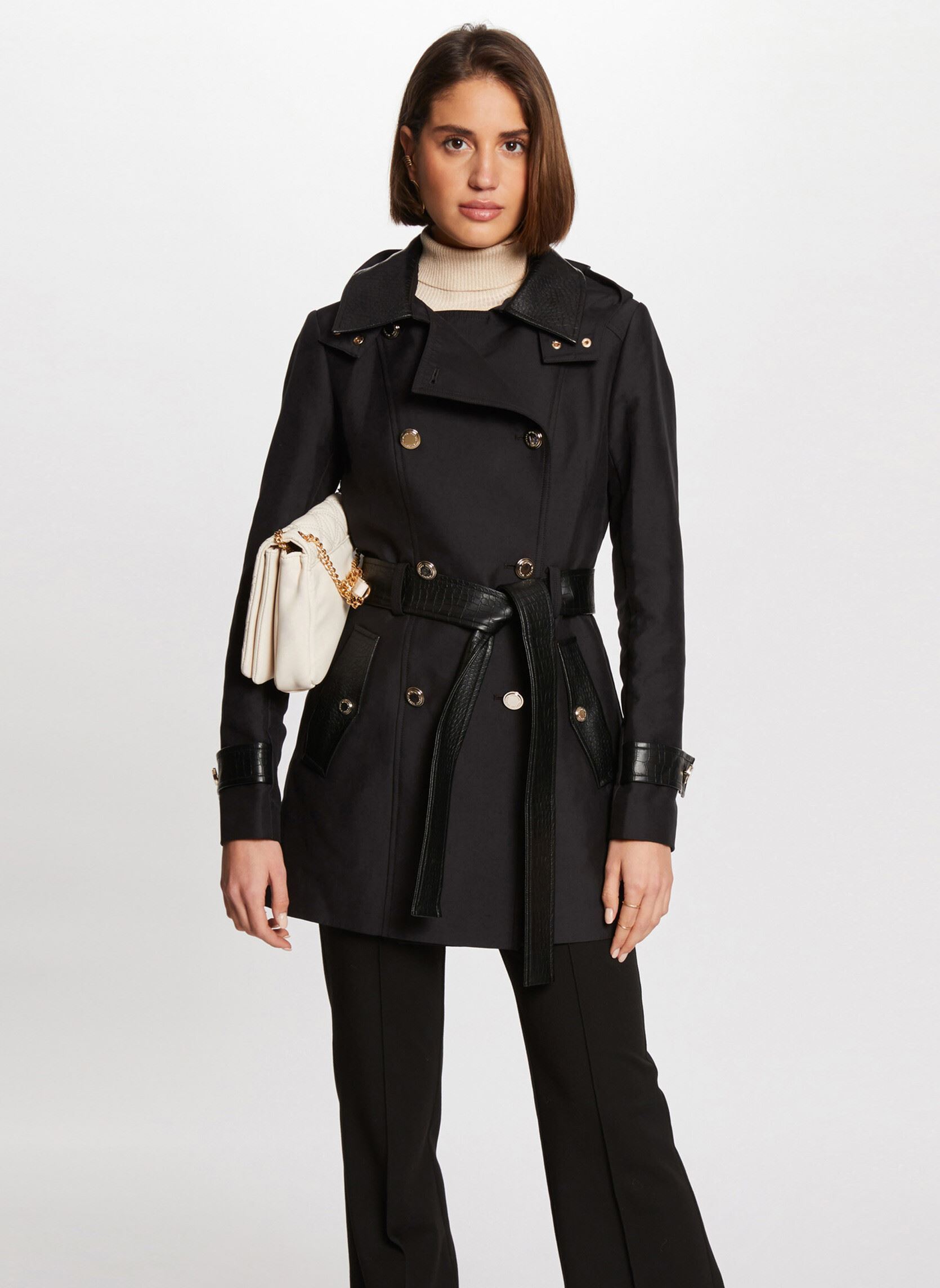 Manteau Morgan 242 gzima FR - vue 6