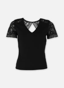 Tee-shirts manches courtes 252-DIO femme noir Morgan Tee-shirts manches courtes 252-DIO femme noir NOIR M