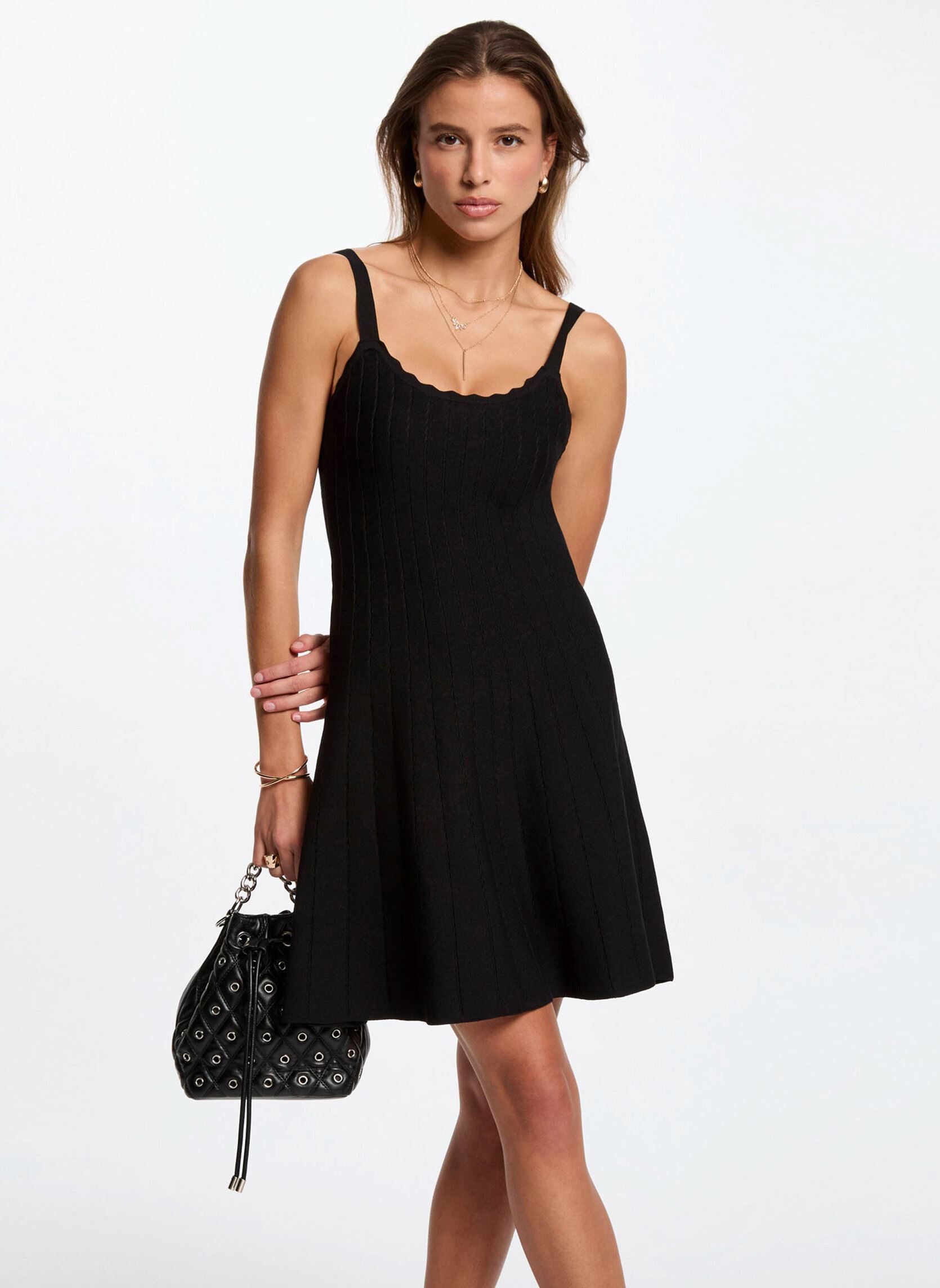 Robe courte Morgan RMCHIC EU - vue 5