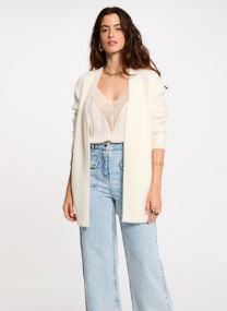 Gilets 222-MLOUIS femme gris