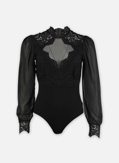 Morgan Tee-shirts manches longues 232-TRIBO femme noir