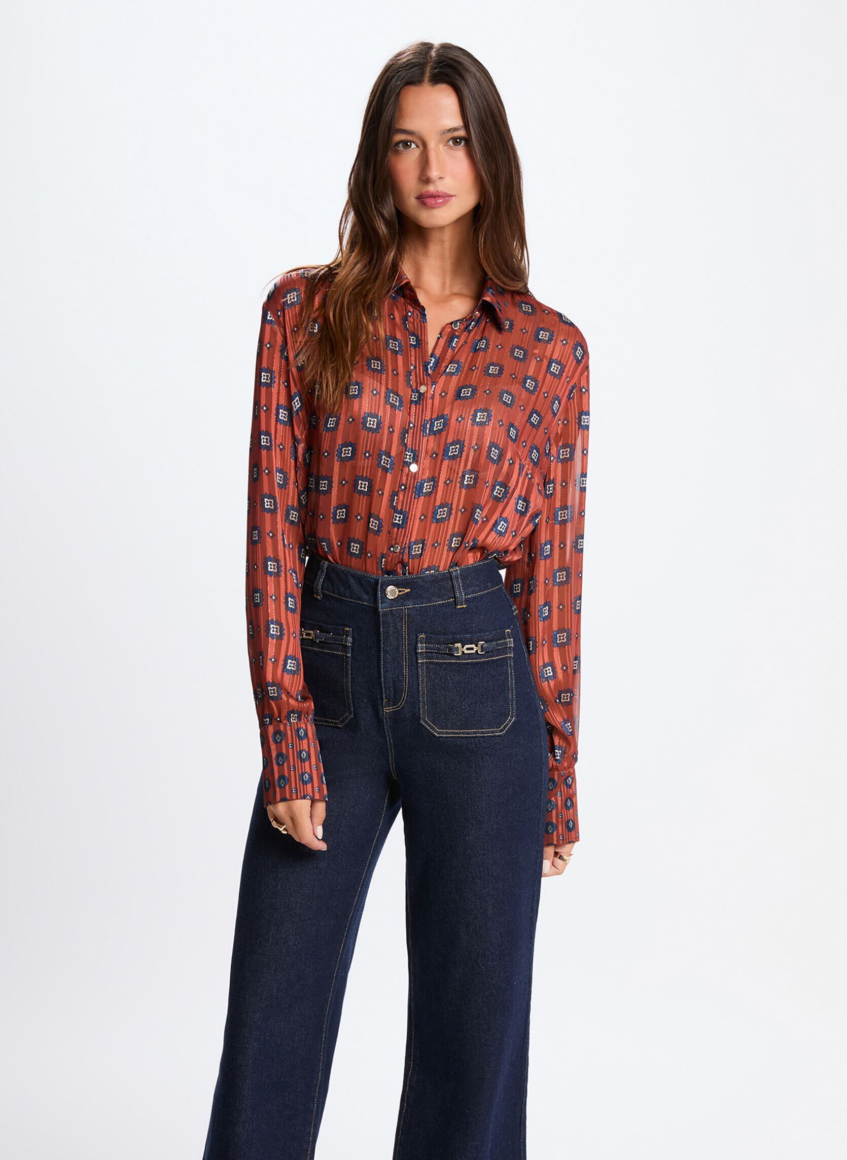 Vêtements Morgan 252-CILGAL.F pour Femme