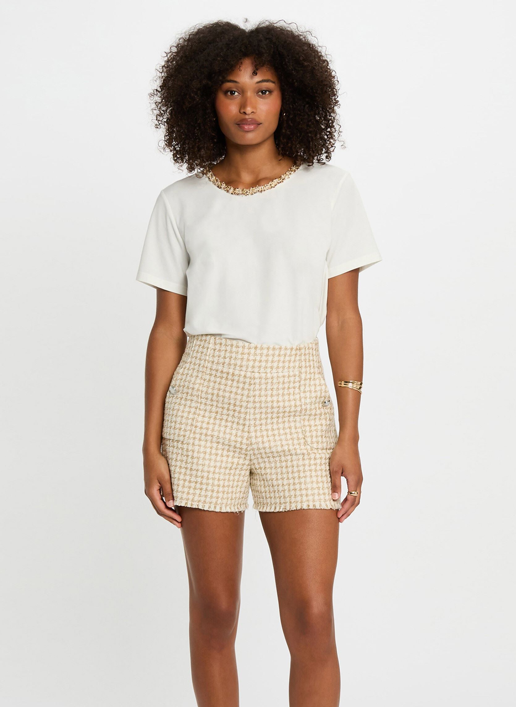 T shirt Morgan 188128VTAH25 EU - vue 3