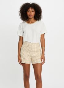 Tee-shirts manches courtes 252-DANY femme blanc Morgan Tee-shirts manches courtes 252-DANY femme blanc OFF WHITE M