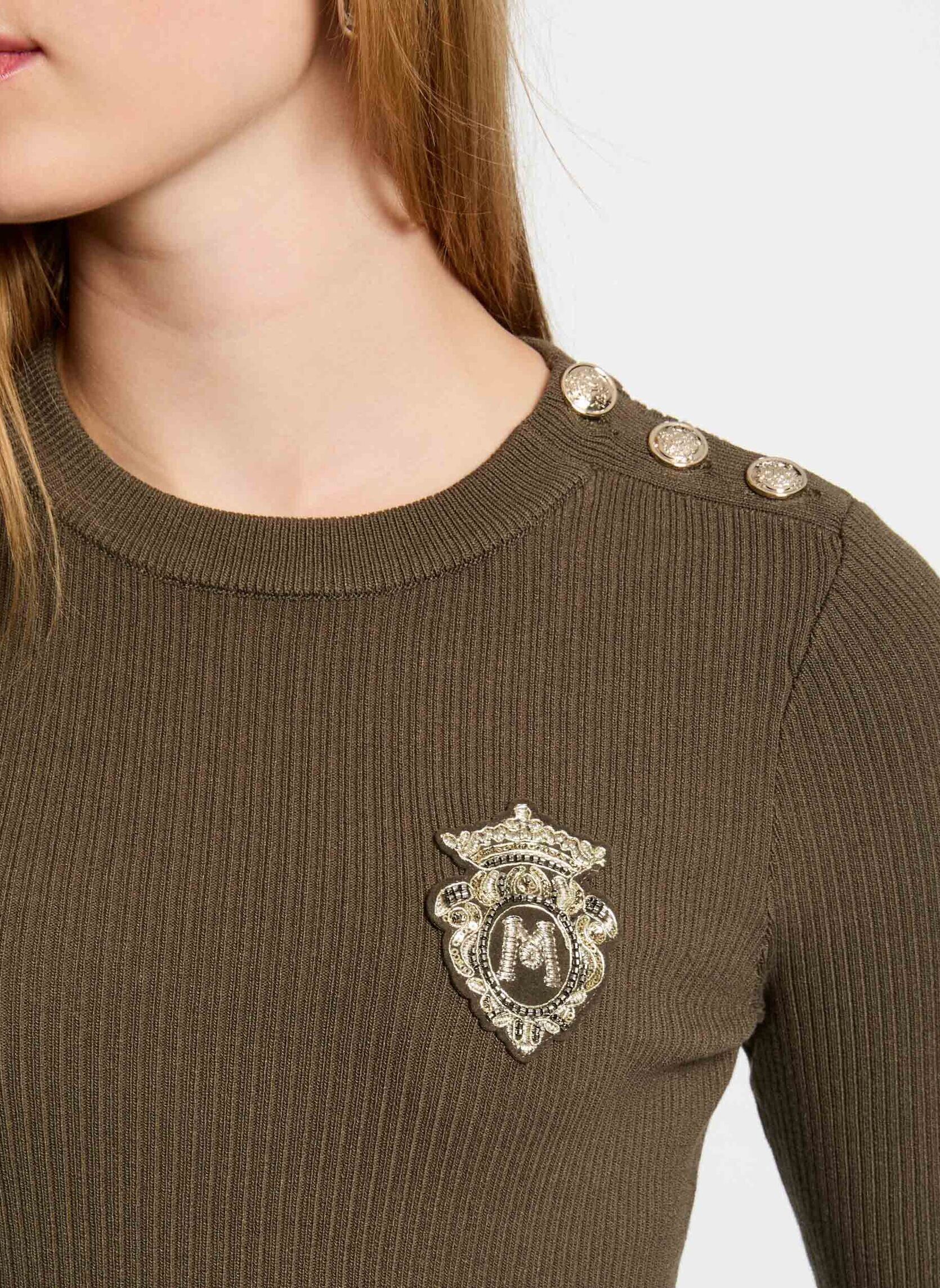 Expresso Dames Trui EX11-25774 | Van Uffelen Mode