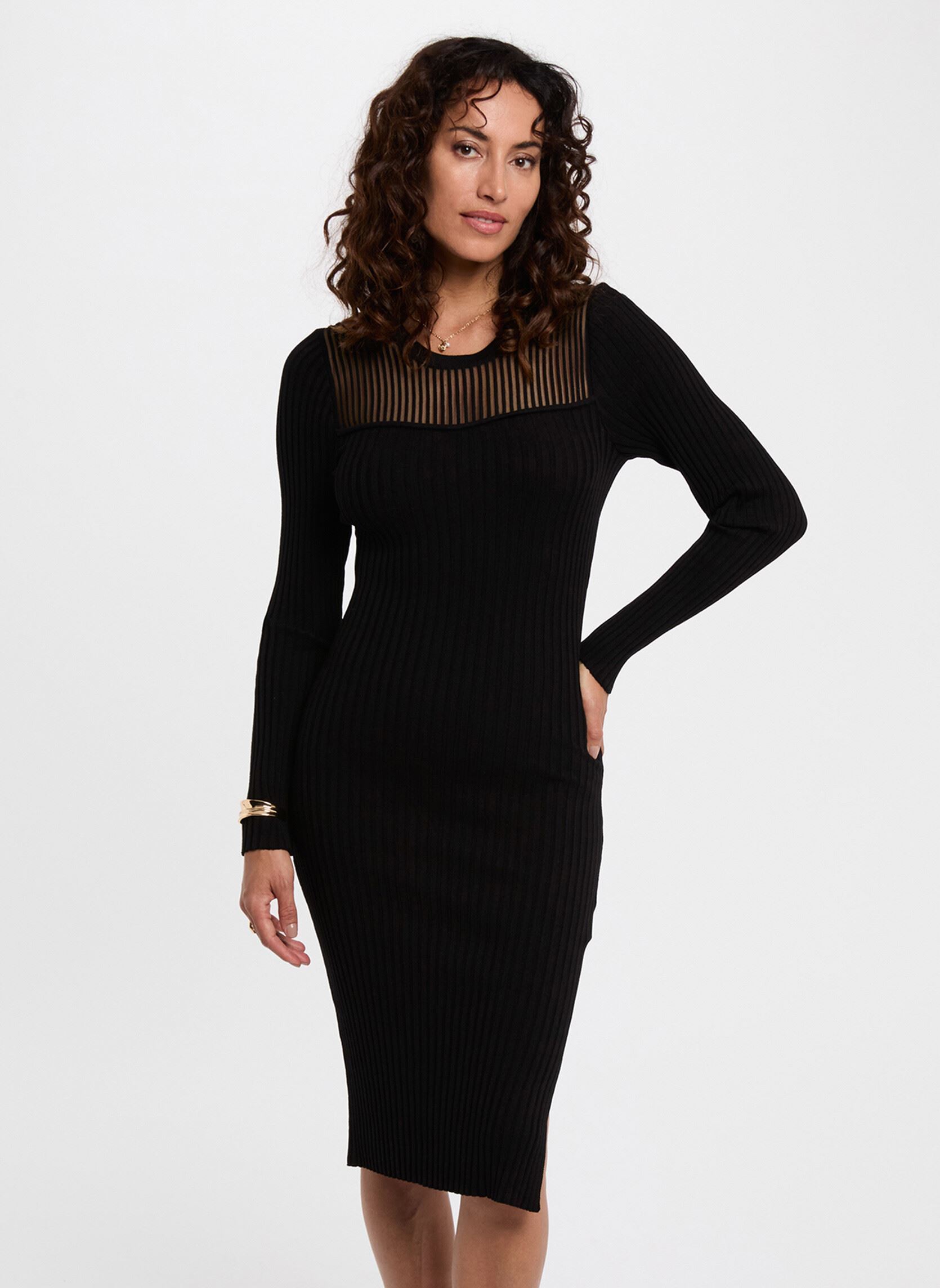 Robe courte Morgan RMCHIC EU - vue 4