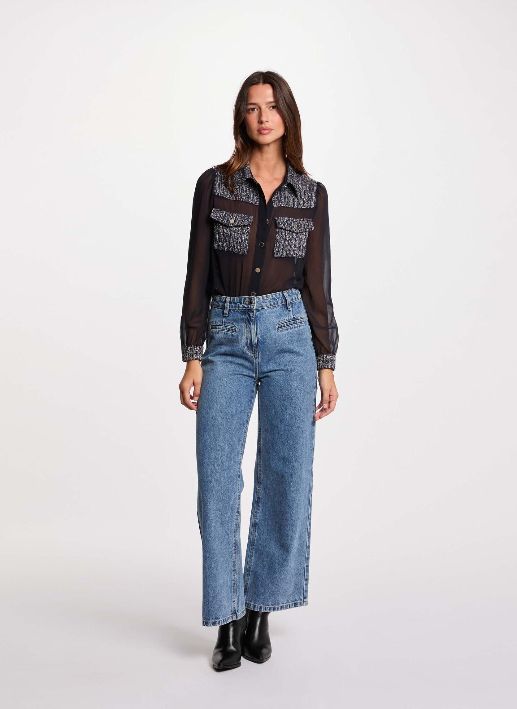 Blouses Morgan CARRA FR - vue 1