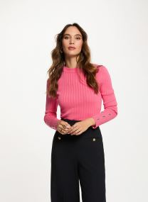 Pullover 252-MCIELO damen rosa Morgan Pullover 252-MCIELO damen rosa CAMELIA M