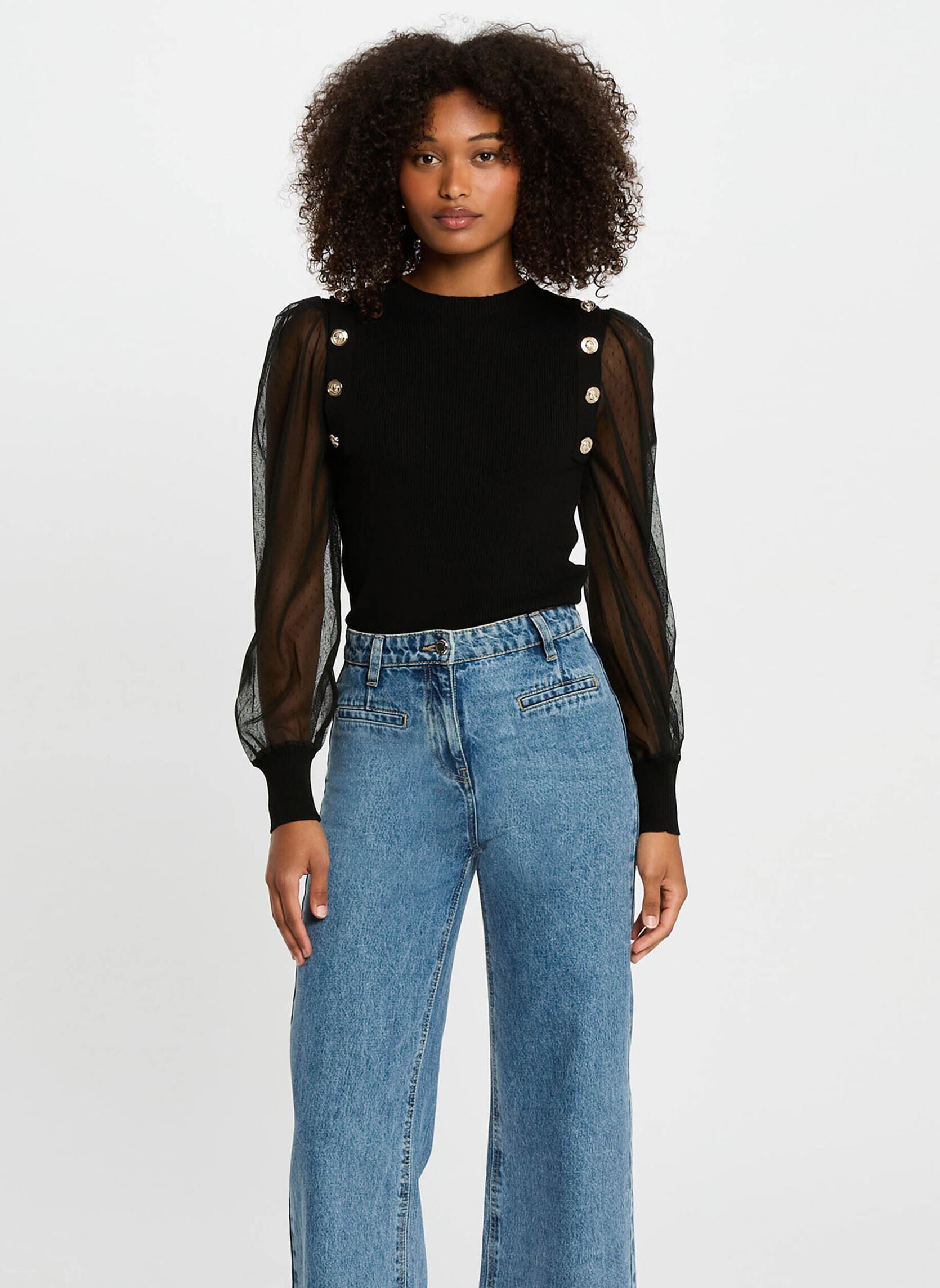 Pull Morgan 242 MDYE 702 EU - vue 8