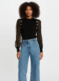 Pulls 252-MALIA femme noir Morgan Pulls 252-MALIA femme noir NOIR M