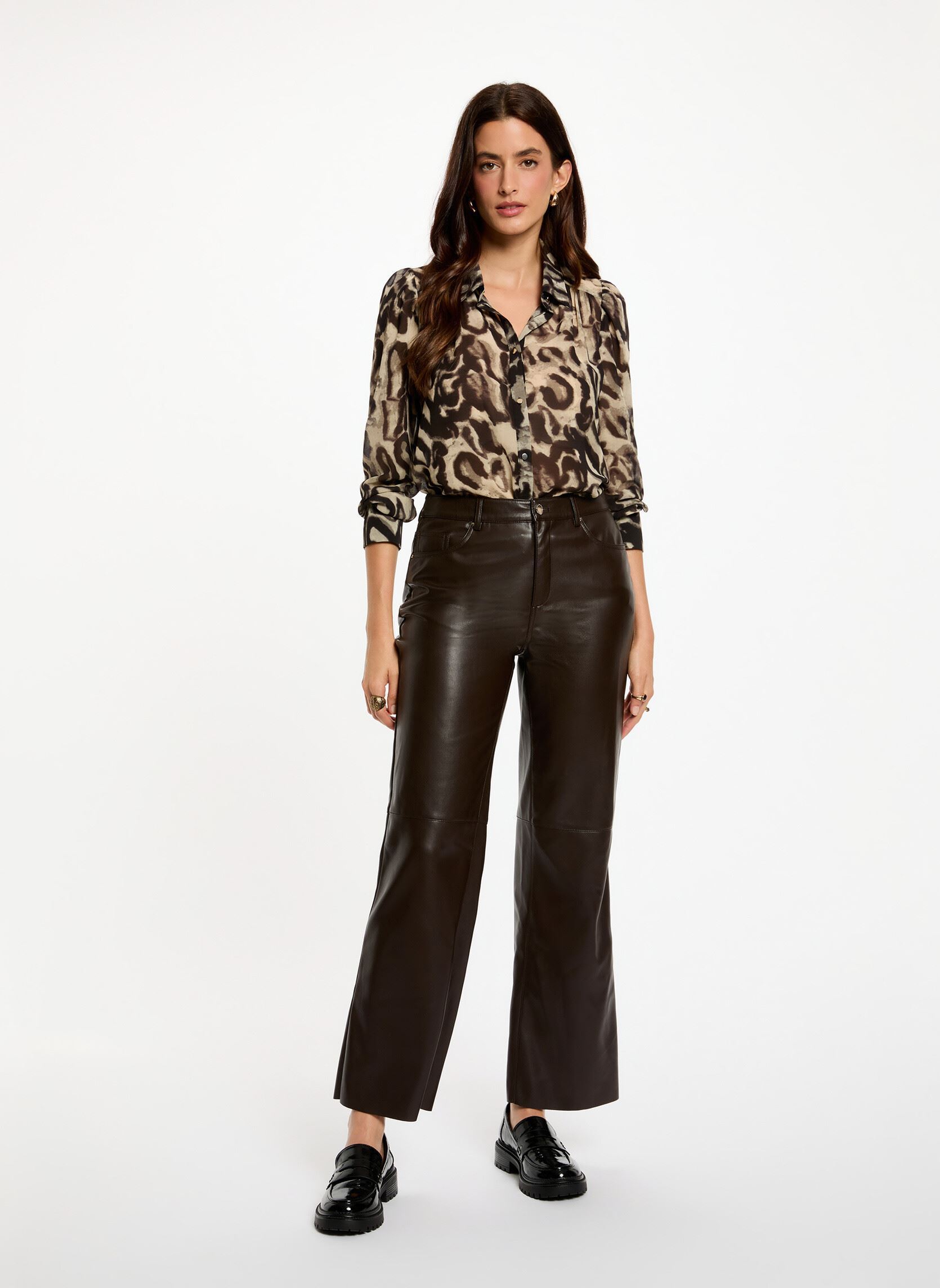 Blouses 252-CHLEO femme multicolore Morgan Blouses 252-CHLEO femme multicolore MULTICO