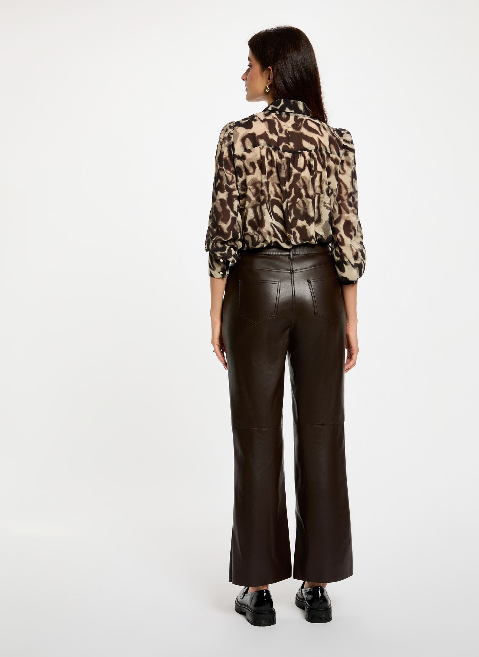 Blouses 252-CHLEO femme multicolore Morgan Blouses 252-CHLEO femme multicolore MULTICO