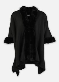 Poncho's 202-5CAPOU dames zwart Morgan Poncho's 202-5CAPOU dames zwart NOIR