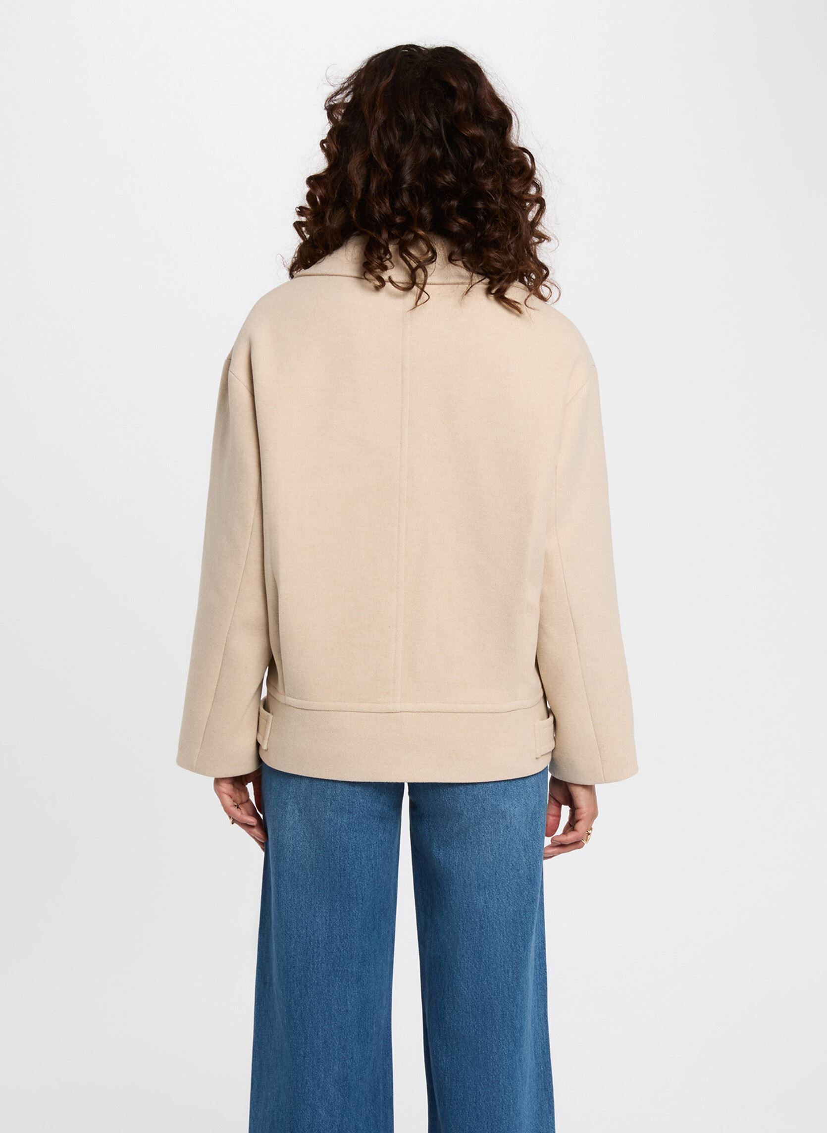 Trenchcoats 252-GMOON dames beige Morgan Trenchcoats 252-GMOON dames beige BEIGE M