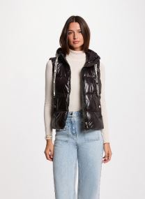 Doudounes sans manches 252-GMODON femme noir Morgan Doudounes sans manches 252-GMODON femme noir NOIR M