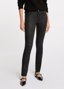 Slim Fit und Skinny Jeans 252-PALAO damen schwarz